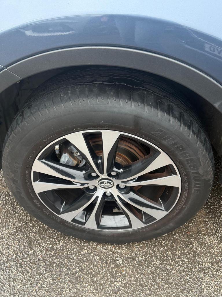 2014 Toyota RAV4 2.0 D-4D Icon 5dr 2WD ESTATE DIESEL Manual