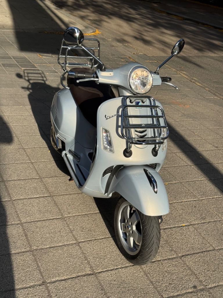 Piaggio, VESPA, 2015, 278 (cc)