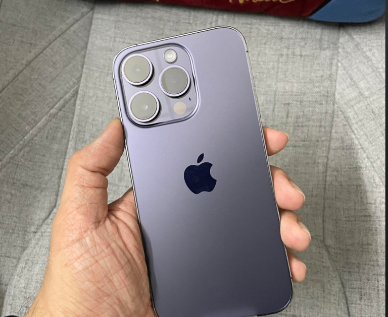 Apple iPhone 14 Pro - Purple 128gb