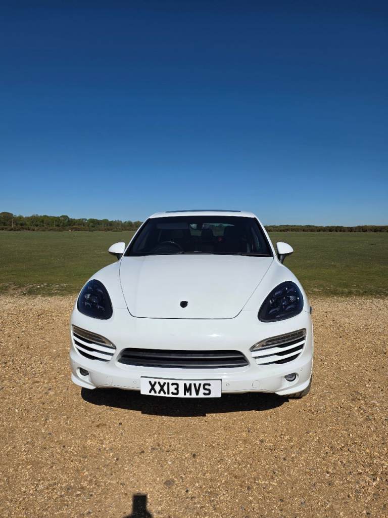 Porsche, CAYENNE, Estate, 2013, Semi-Auto, 2967 (cc), 5 doors