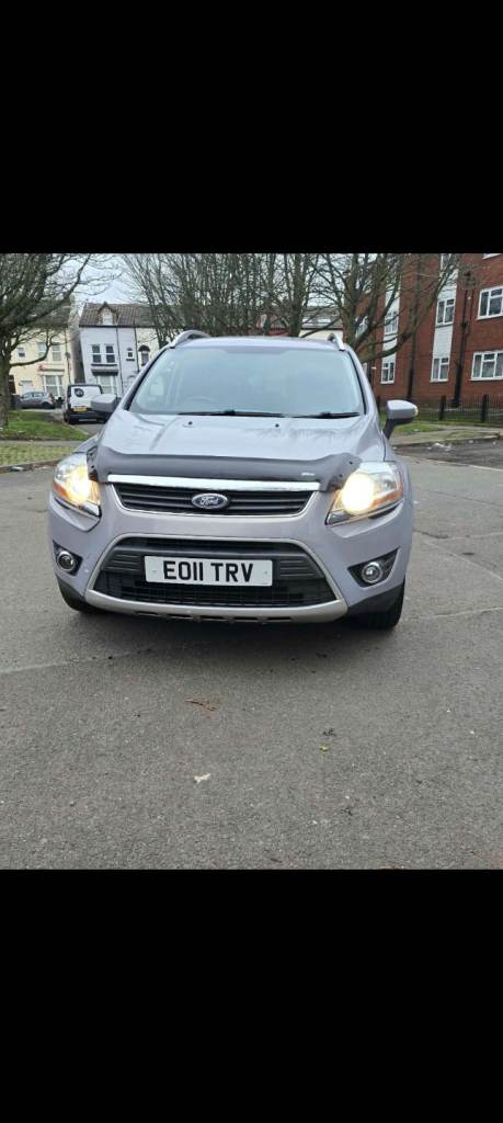 Ford, KUGA, Estate, 2011, Manual, 1997 (cc), 5 doors