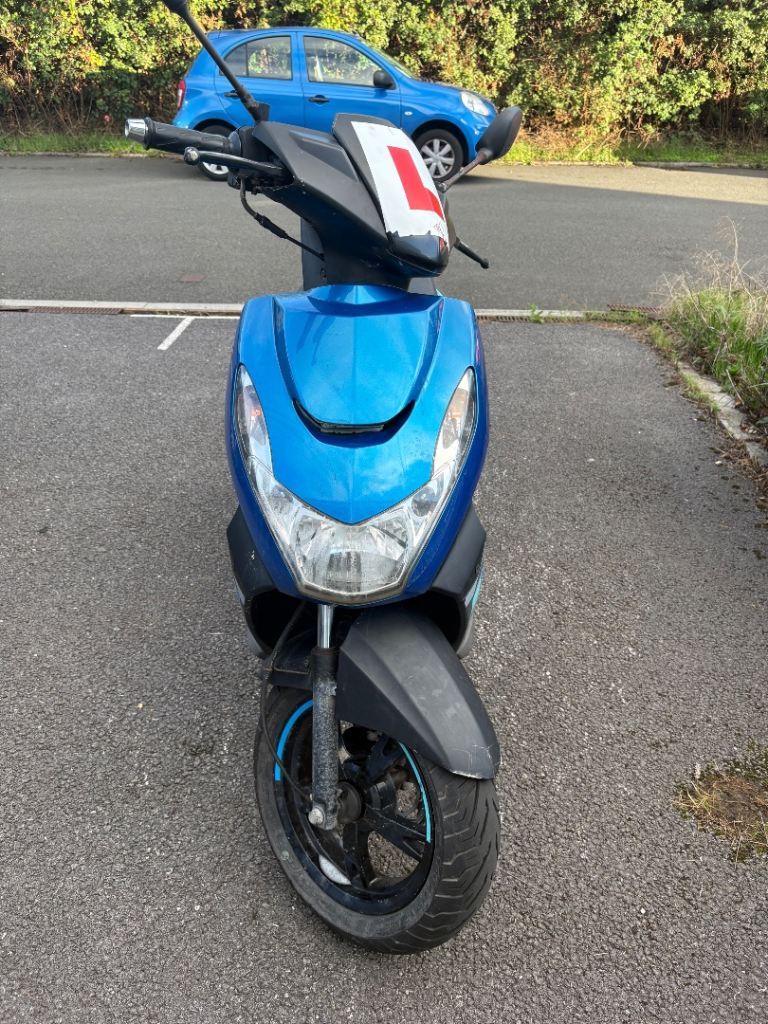 Peugeot, KISBEE, 2018, 49 (cc)