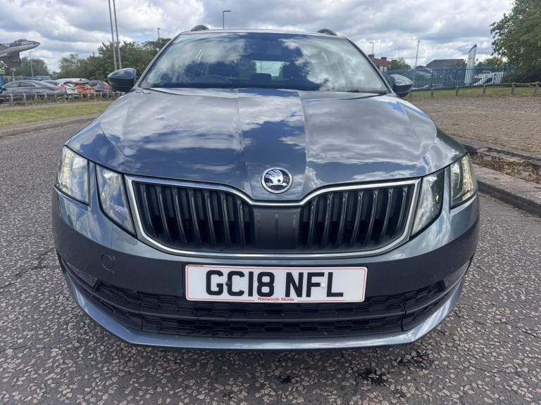 SKODA OCTAVIA 1.6 TDI SE 2018