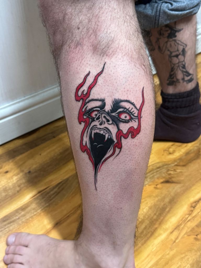 Tattoo Artist Dewsbury