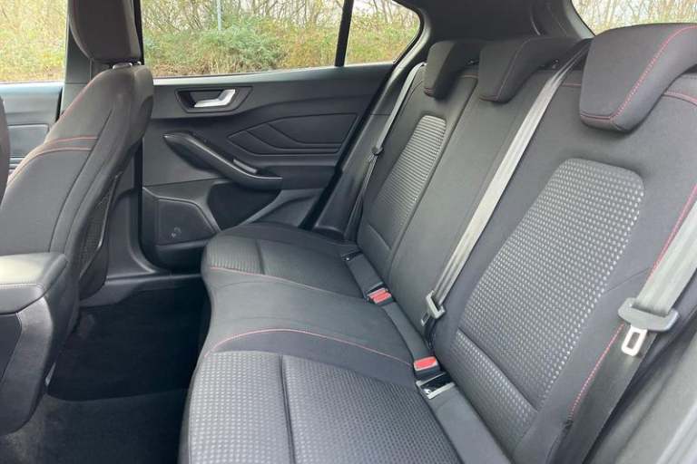 2023 Ford Focus 1.0 EcoBoost Hybrid mHEV 155 ST-Line Edition 5dr Manual Hatchback Petrol Manual