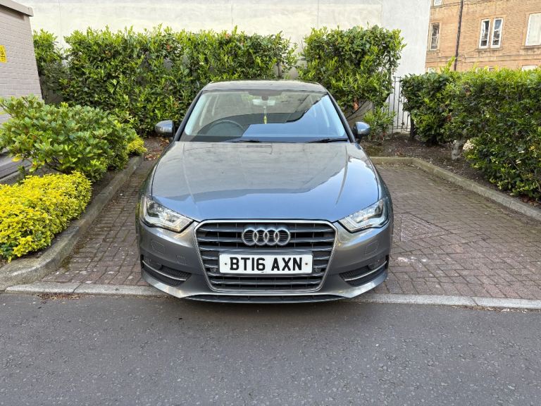 Audi, A3, Hatchback, 2016, Manual, 1968 (cc), 5 doors