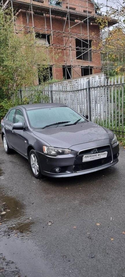 MITSUBISHI LANCER 2.0 DI-D GS2 2011