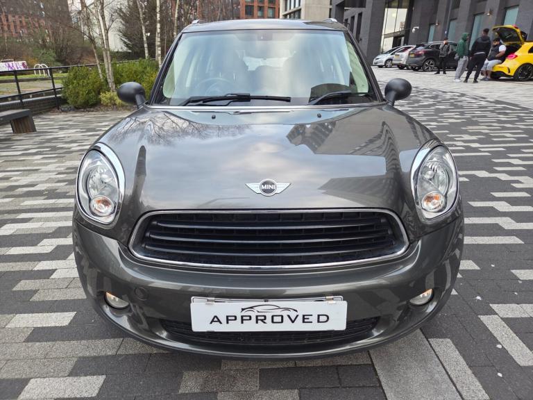 MINI COUNTRYMAN ONE 1.6 COOPER D DIESEL MANUAL 5DR *MAJORWORK DONE LOW TAX 2014