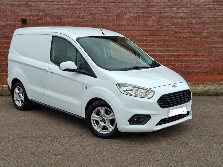 2019 69 Ford Transit Courier 1.5 TDCi 100 Limited Van. 1 Owner with FSH!
