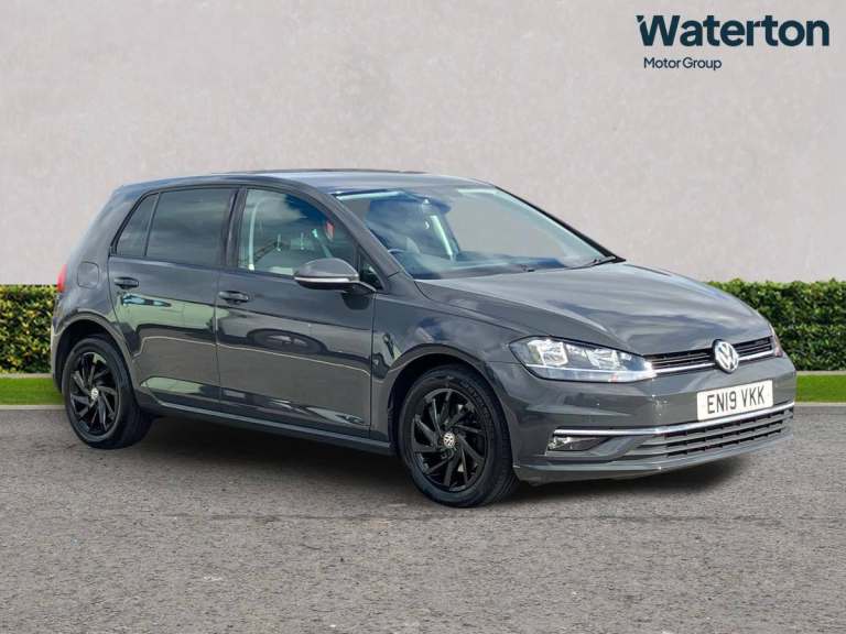 2019 Volkswagen Golf 1.6 TDI Match 5dr Hatchback Diesel Manual