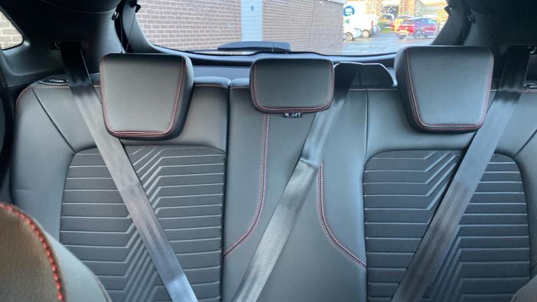 2023 Ford Puma 1.0 EcoBoost Hybrid mHEV ST-Line X 5dr DCT Petrol Hatchback Hatchback Petrol Autom...