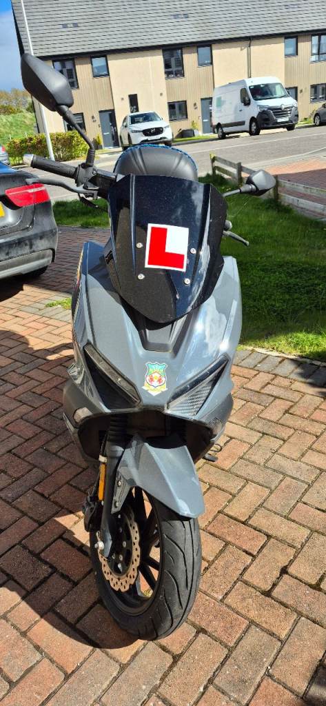 Lexmoto, AURA, 2024, 125 (cc)