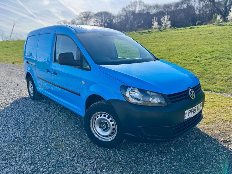2015 Volkswagen Caddy C20 TDI STARTLINE Panel Van Diesel Manual