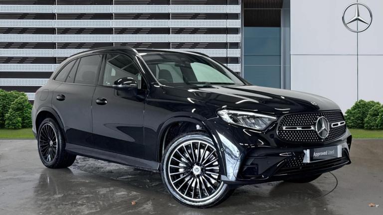 2025 Mercedes-Benz GLC 300e 4Matic Urban Edition 5dr 9G-Tronic Estate Estate Hybrid Automatic