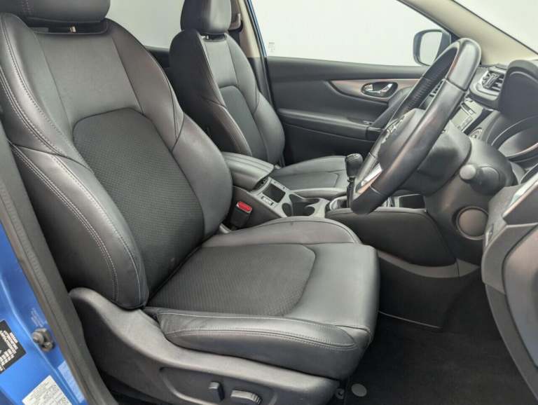 2018 Nissan Qashqai 1.2 DIG-T Tekna SUV 5dr Petrol Manual Euro 6 (s/s) (115 ps) - BLUETOOTH, DA H...