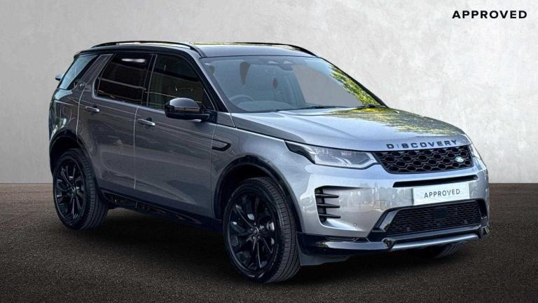 2025 Land Rover Discovery Sport 2.0 D200 Dynamic SE 5dr Auto [7 Seat] SUV Diesel Automatic