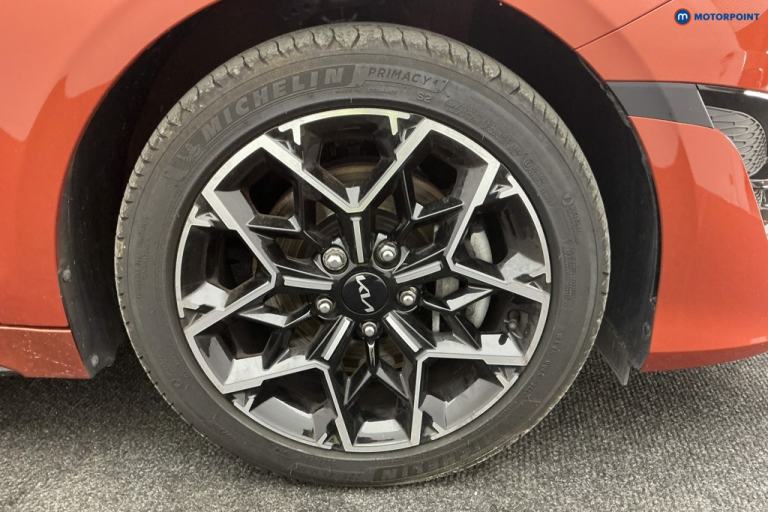 2024 Kia Pro Ceed 1.5T GDi ISG 138 GT-Line 5dr ESTATE PETROL Manual