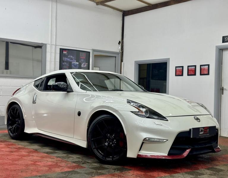 2015 Nissan 370 Z 3.7 V6 [344] Nismo 3dr COUPE PETROL Manual