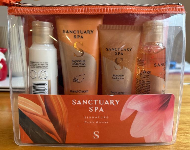 Sanctuary Spa Petite Retreat Gift Set
