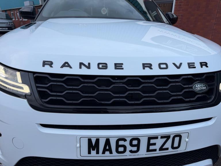 2019 Land Rover Range Rover Evoque 2.0 D180 R-Dynamic SE 5dr Auto ESTATE DIESEL Automatic