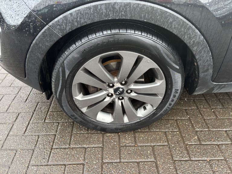 Kia, SPORTAGE, Estate, 2012, 1685 (cc), 5 doors