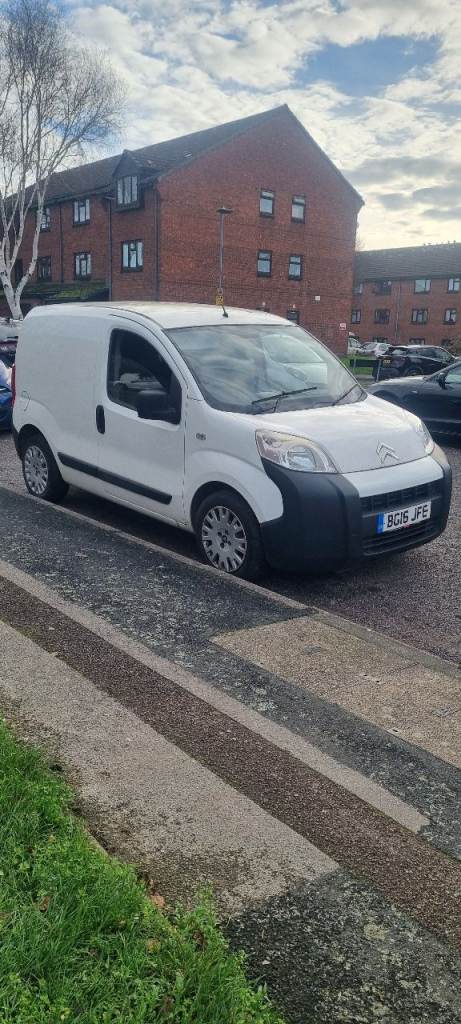 Citroen nemo 1.3 hdi enterpise Panel Van. Citroen berlingo vw caddy etc