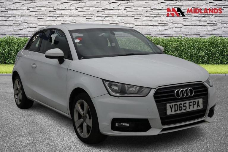 AUDI A1 1.4 TFSI Sport Euro 6 (s/s) 3dr 2015