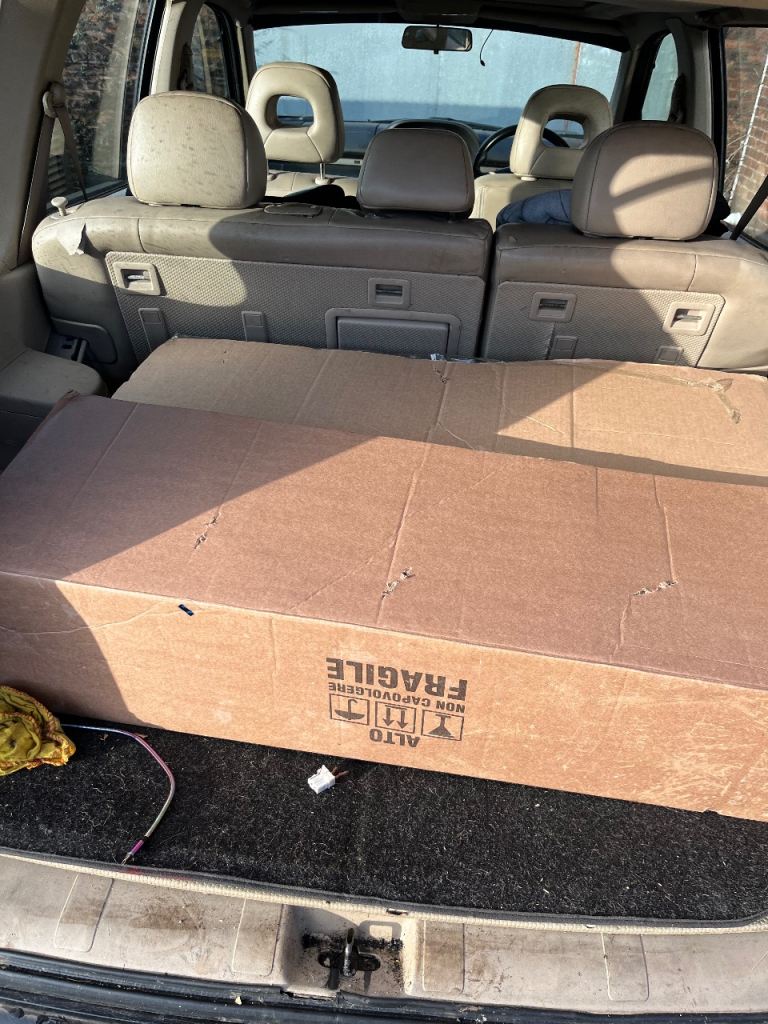 Nissan x trail towbar