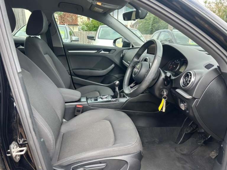  Audi A3 1.0 TFSI SE Sportback Euro 6 (s/s) 5dr Petrol