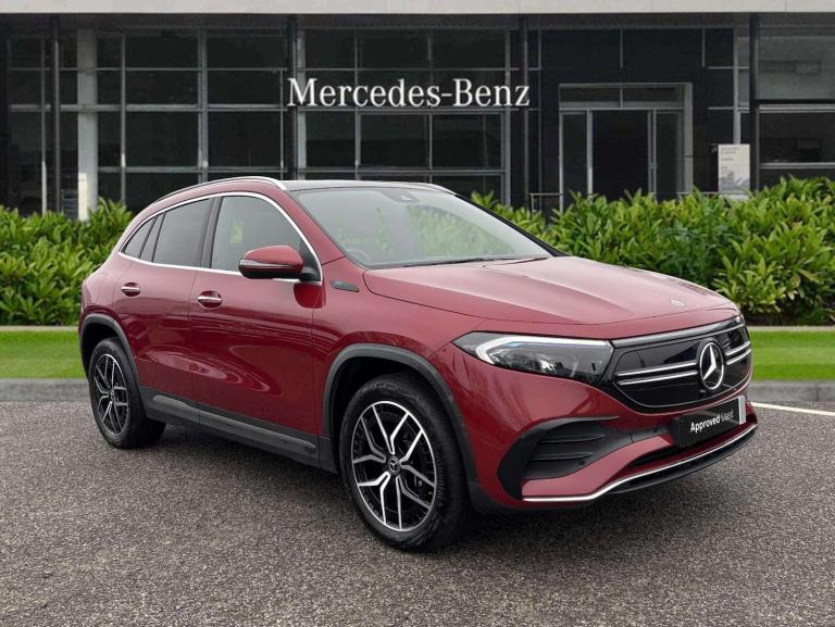 2022 Mercedes-Benz EQA 350 4M 215kW AMG Line Premium 66.5kWh 5dr Auto Hatchback Electric Automatic