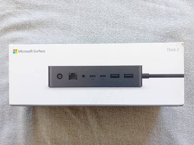 Microsoft Surface Dock 2