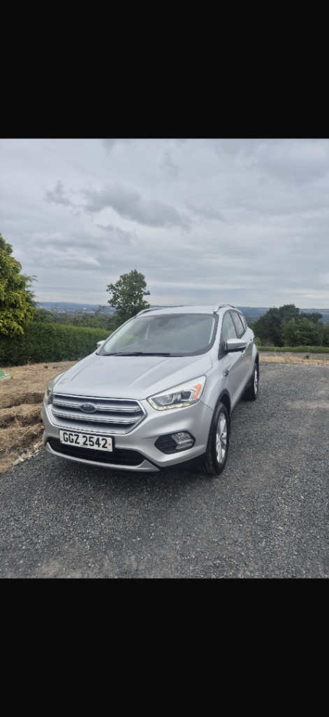 Ford, KUGA, Hatchback, 2017, Manual, 1498 (cc), 5 doors