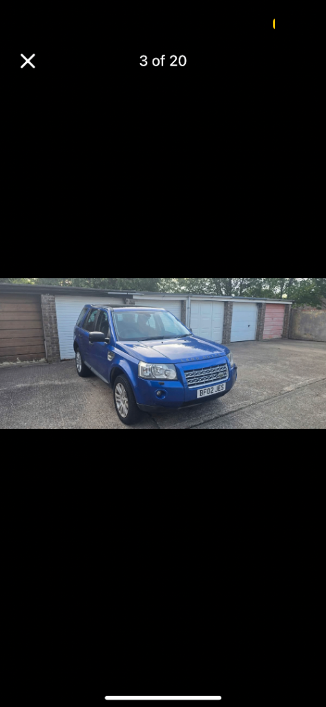 Land Rover, FREELANDER, 2008, Other, 2179 (cc)