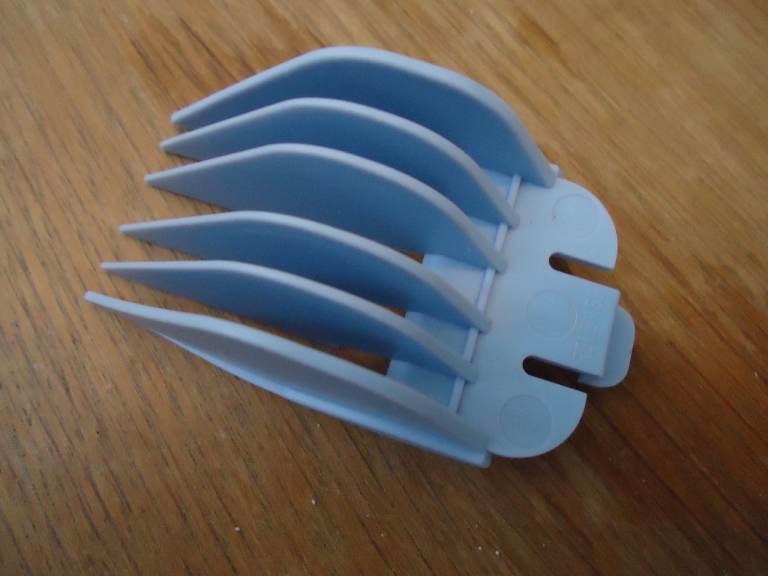 Wahl Hair Clipper No.8 (25mm) Comb Attachment