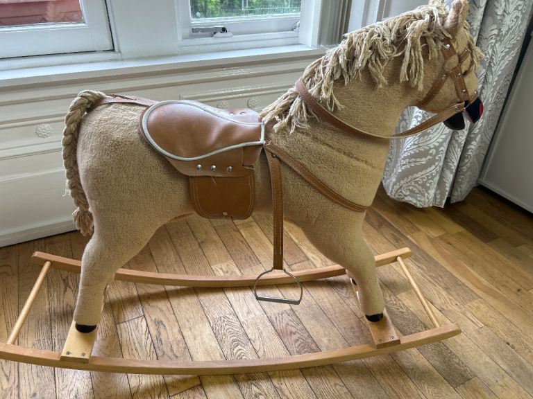 Rocking horse 