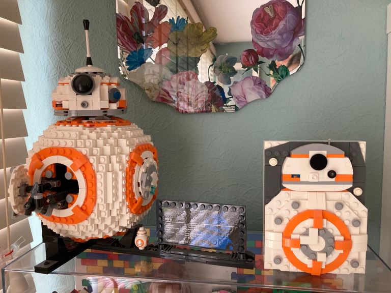 LEGO Star Wars BB8 Retired Product
