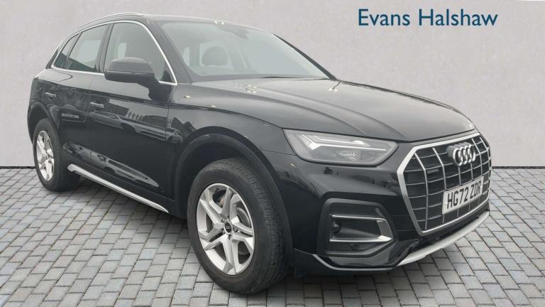 2023 Audi Q5 45 TFSI Quattro Sport 5dr S Tronic ESTATE PETROL Automatic