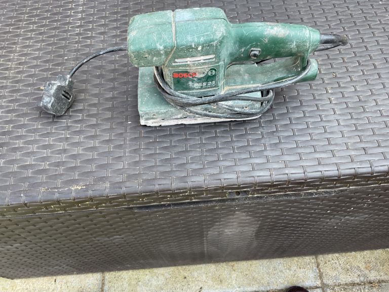 Bosch Sander PSS 23 – for sale 