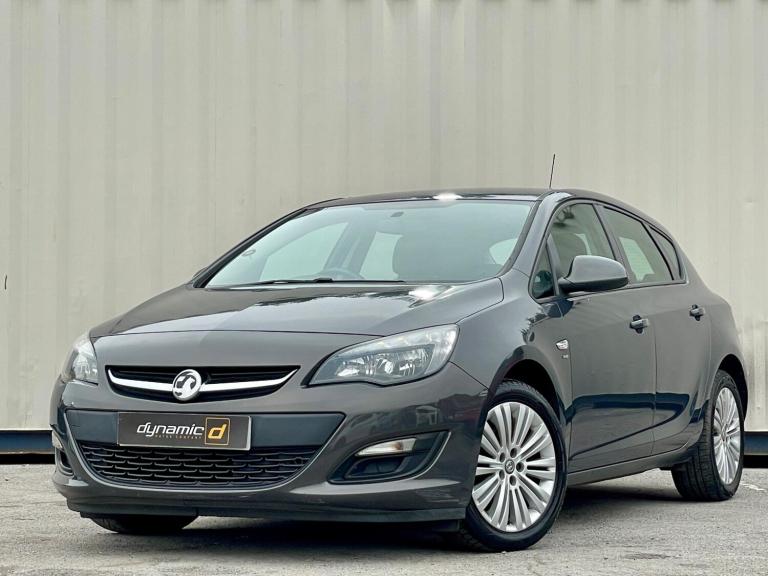  Vauxhall Astra 1.6 16v Energy Euro 5 5dr Petrol Manual