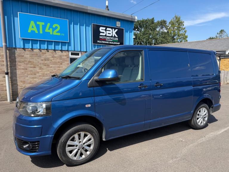 Volkswagen Transporter 2.0 TDI T28 L1 H1 4dr Diesel Manual