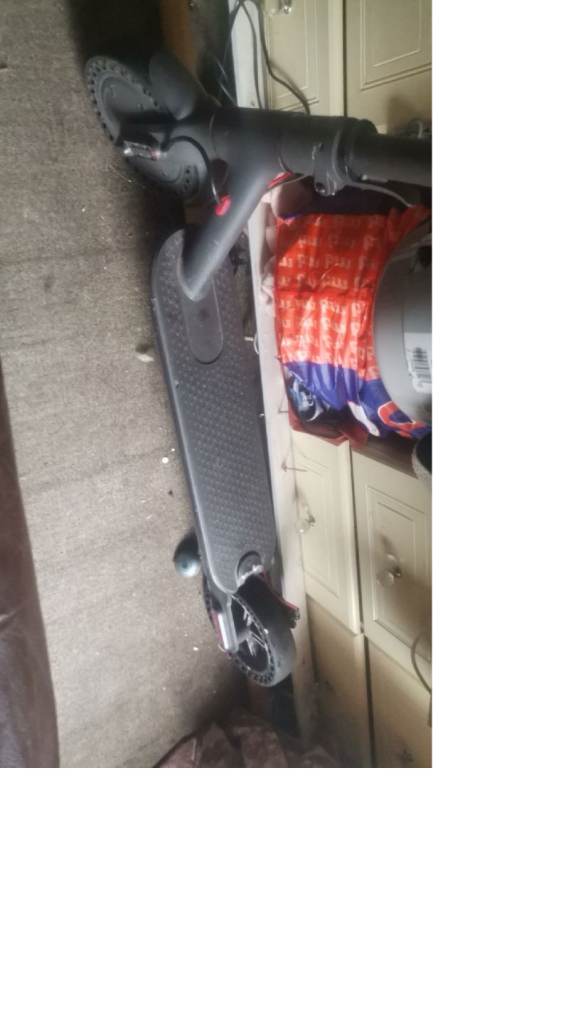 E scooter spares and repairs 