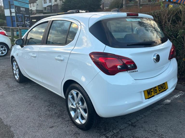  Vauxhall Corsa 1.4i ecoFLEX Energy Euro 6 5dr (a/c) Petrol Manual