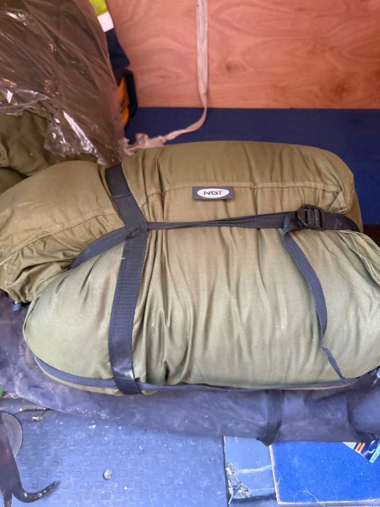 Ngt 5 seasons sleeping bag 
