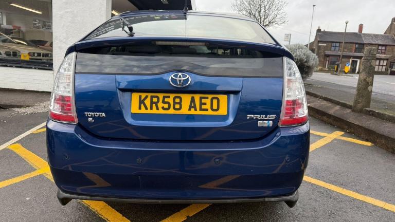 2009 Toyota Prius 1.5 VVTi T3 Hybrid 5dr CVT Auto HATCHBACK PETROL/ELECTRIC Automatic
