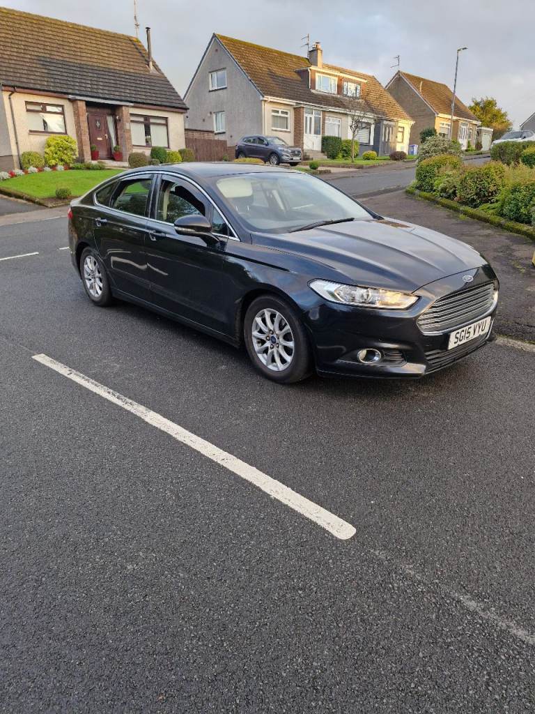 Ford, MONDEO, Hatchback, 2015, Manual, 1560 (cc), 5 doors