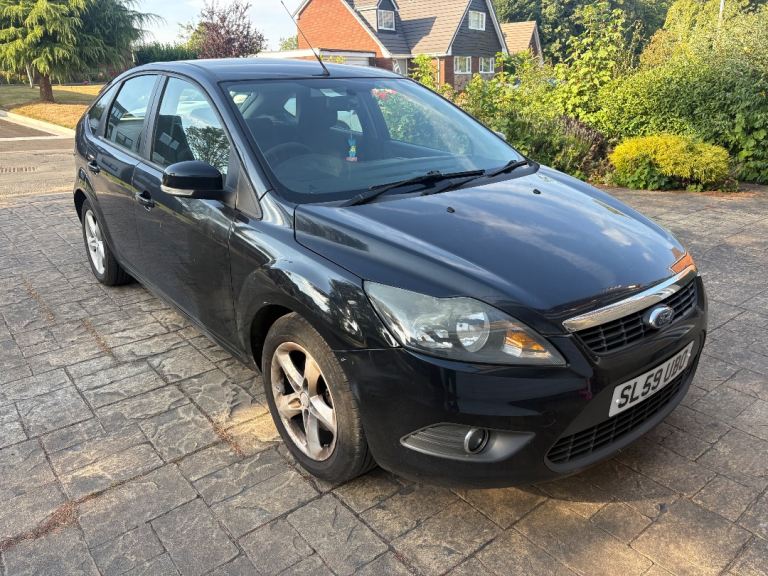 Ford, FOCUS, Hatchback, 2009, Manual, 1596 (cc), 5 doors