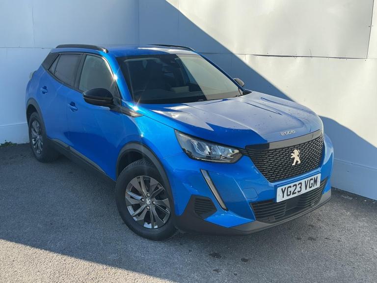 2023 Peugeot 2008 1.2 PureTech Active Premium + Euro 6 (s/s) 5dr HATCHBACK Petrol Manual