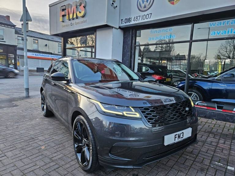 2018 Land Rover Range Rover Velar 3.0 SD6 V6 HSE SUV 5dr Diesel Auto 4WD Euro 6 (s/s) (300 ps) ES...