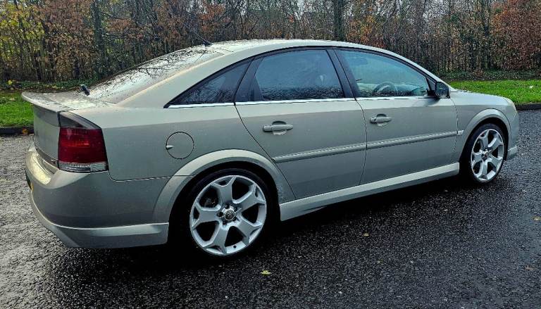 2007 Vauxhall Vectra 2.0 CDTI SRI XP FULL YEARS MOT
