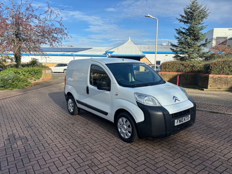 Citroen, NEMO, Panel Van, 2010,ULEZ !! 1360 (cc)